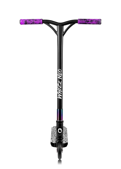 Hulajnoga Whizz Neo Black Carbon - Lionelo