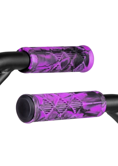 Hulajnoga Whizz Neo Black Carbon - Lionelo
