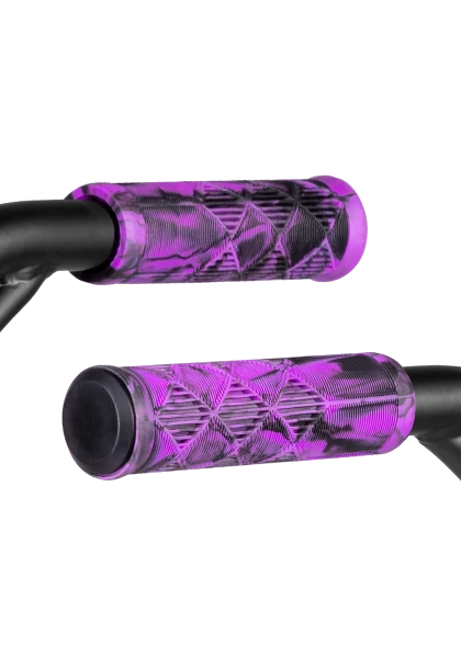 Hulajnoga Whizz Neo Black Carbon - Lionelo