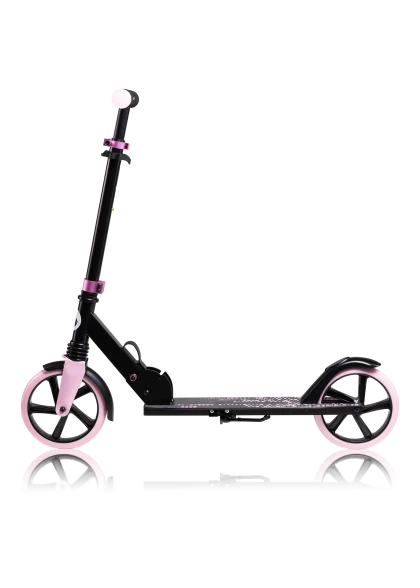 Hulajnoga Luca Black Carbon - Lionelo