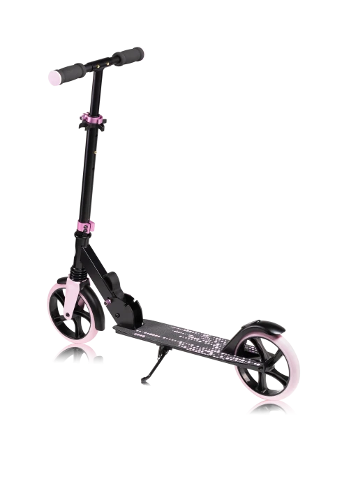 Hulajnoga Luca Black Carbon - Lionelo
