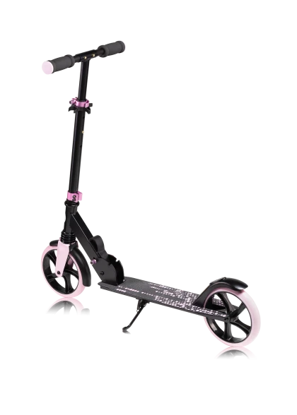 Hulajnoga Luca Black Carbon - Lionelo