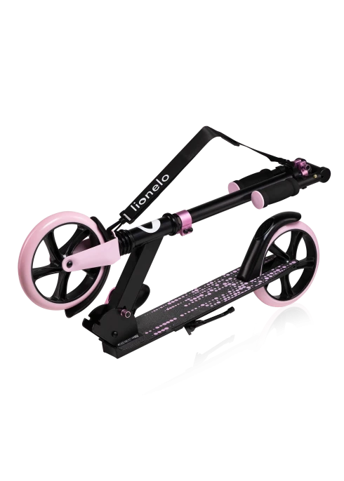 Hulajnoga Luca Black Carbon - Lionelo