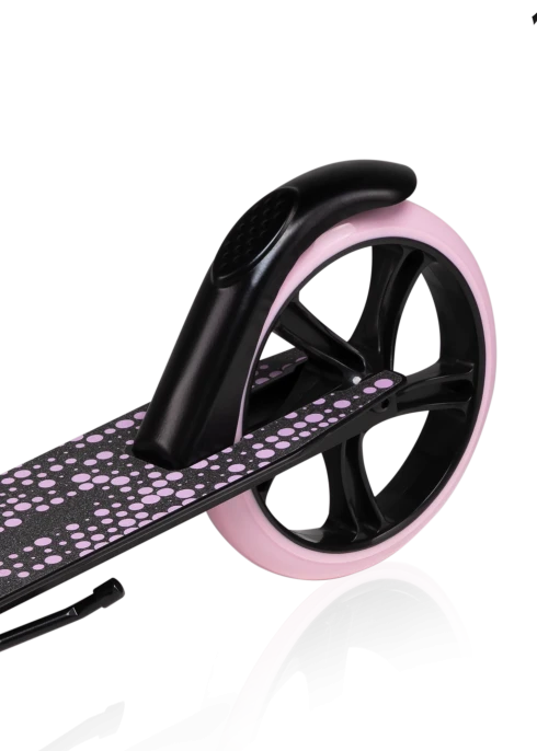 Hulajnoga Luca Black Carbon - Lionelo
