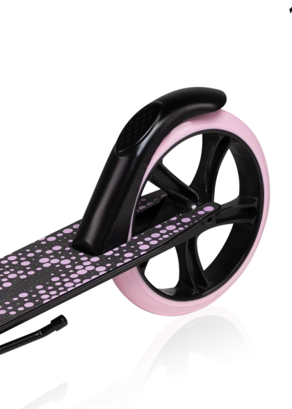 Hulajnoga Luca Black Carbon - Lionelo