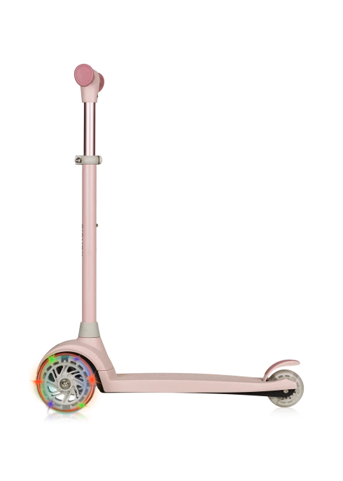 Lionelo Jessy Pink Rose — Hulajnoga balansowa|Opinie i cena