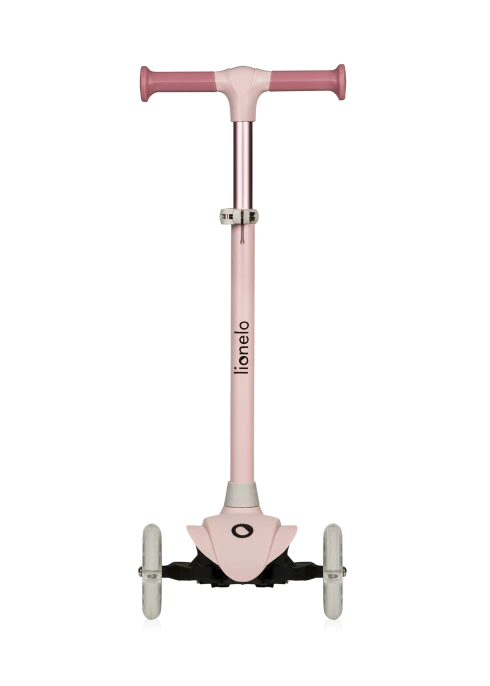Lionelo Jessy Pink Rose — Hulajnoga balansowa|Opinie i cena