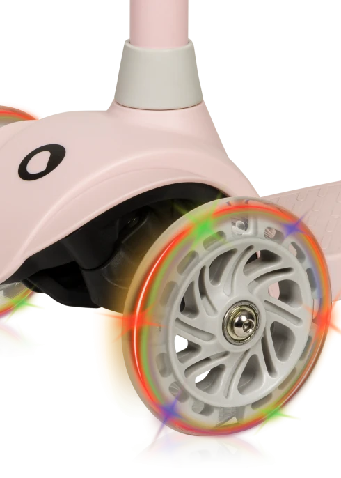 Lionelo Jessy Pink Rose — Hulajnoga balansowa|Opinie i cena