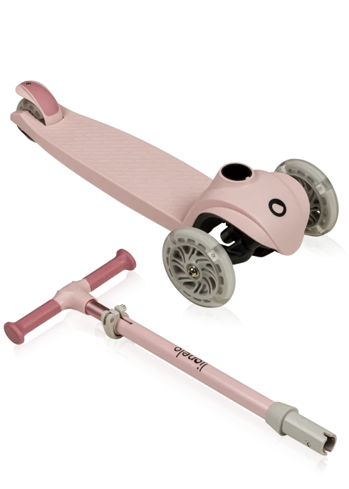 Lionelo Jessy Pink Rose — Hulajnoga balansowa|Opinie i cena