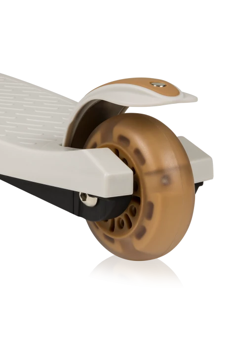 Lionelo Jessy Grey Brown  — Hulajnoga balansowa|Opinie i cena