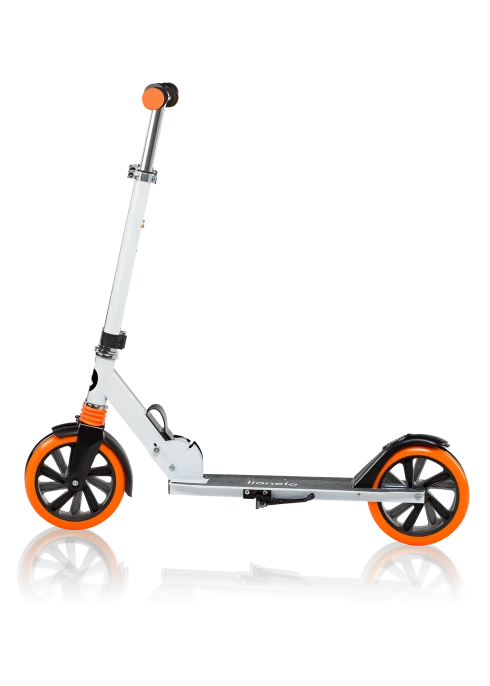 Hulajnoga Luca Orange/White - Lionelo