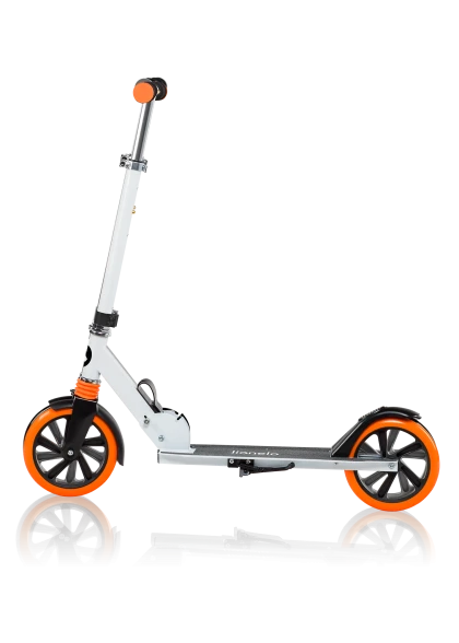 Hulajnoga Luca Orange/White - Lionelo