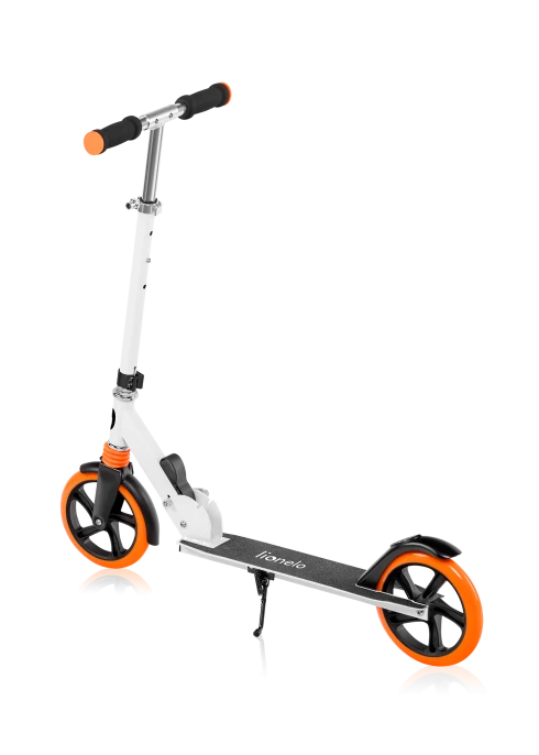 Hulajnoga Luca Orange/White - Lionelo