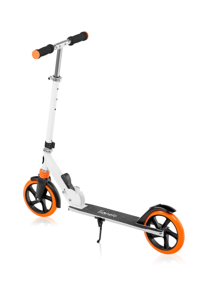 Hulajnoga Luca Orange/White - Lionelo