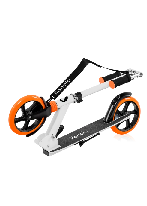 Hulajnoga Luca Orange/White - Lionelo