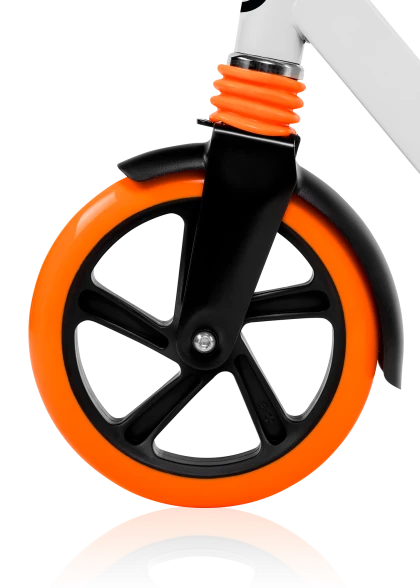 Hulajnoga Luca Orange/White - Lionelo