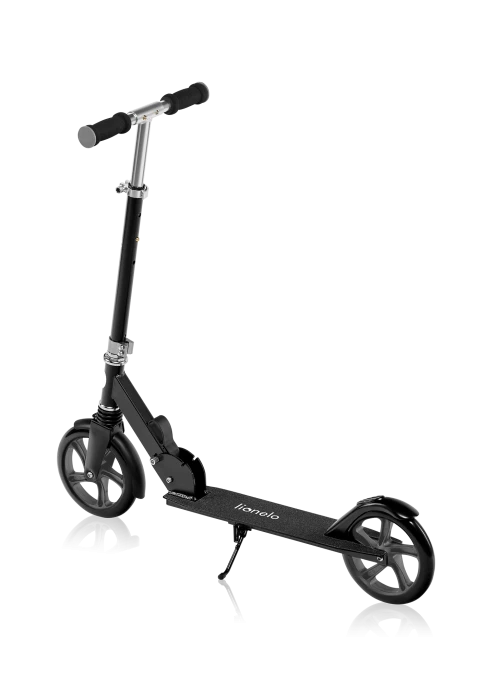 Hulajnoga Luca Graphite/ Black - Lionelo