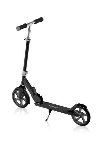 Hulajnoga Luca Graphite/ Black - Lionelo