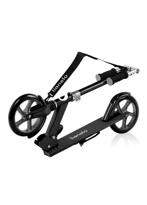 Hulajnoga Luca Graphite/ Black - Lionelo