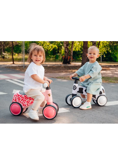 Lionelo Sammy Yellow Honey — Jeździk od 1. roku życia