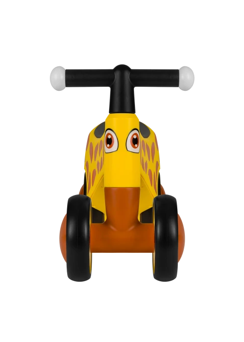 Lionelo Sammy Yellow Honey — Jeździk od 1. roku życia