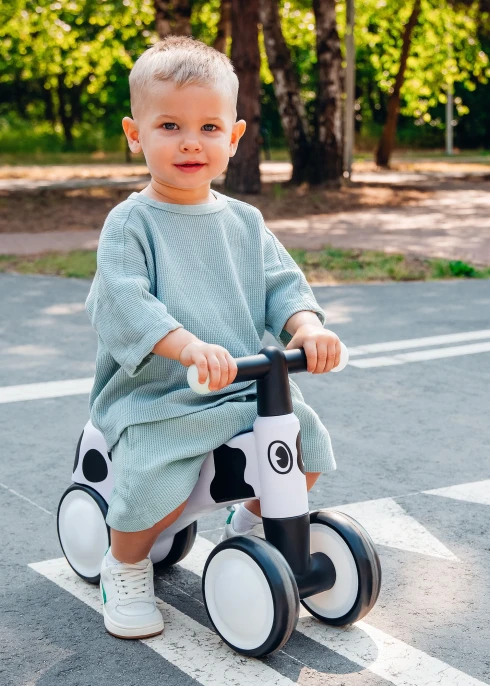 Lionelo Sammy White — Jeździk od 1. roku życia