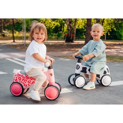 Lionelo Sammy White — Jeździk od 1. roku życia