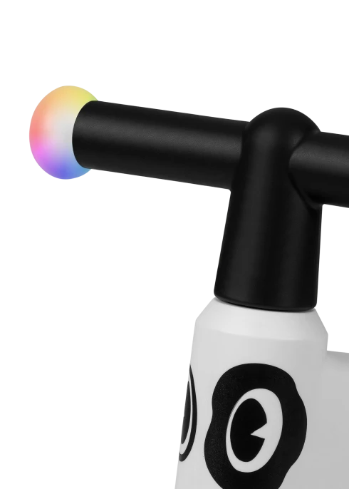 Lionelo Sammy White — Jeździk od 1. roku życia