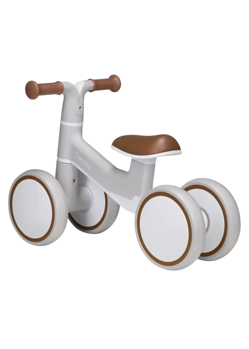 Lionelo Villy Beige Latte — jeździk od 1. roku życia|Opinie i cena