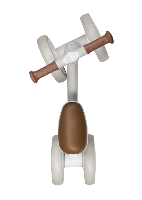 Lionelo Villy Beige Latte — jeździk od 1. roku życia|Opinie i cena