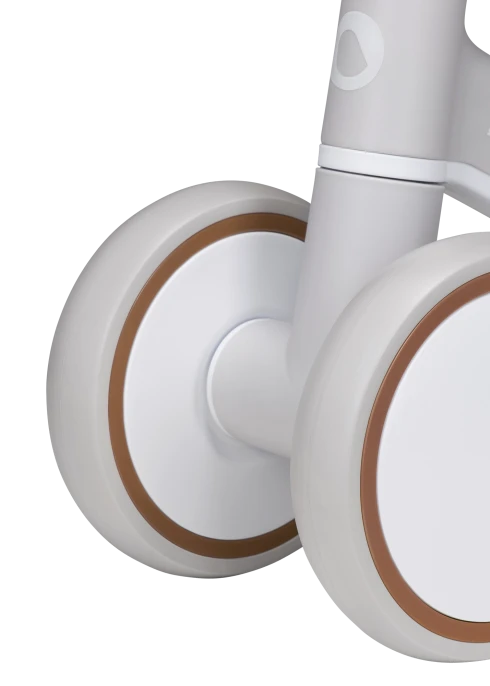 Lionelo Villy Beige Latte — jeździk od 1. roku życia|Opinie i cena