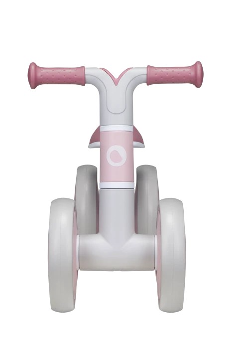 Lionelo Villy Pink Rose —  jeździk od 1. roku życia|Opinie i cena