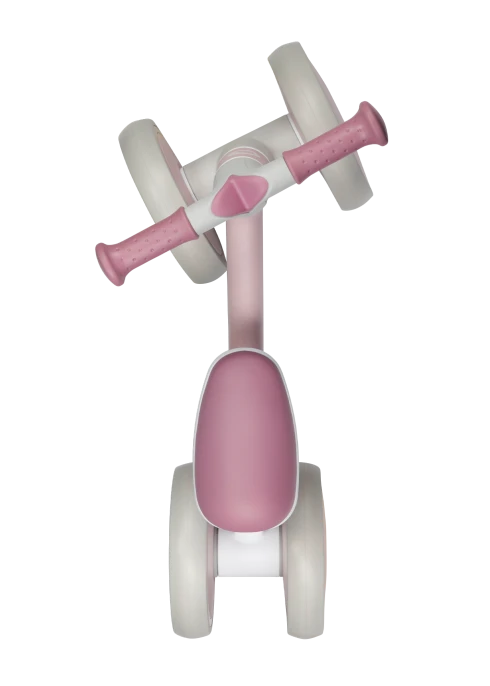 Lionelo Villy Pink Rose —  jeździk od 1. roku życia|Opinie i cena