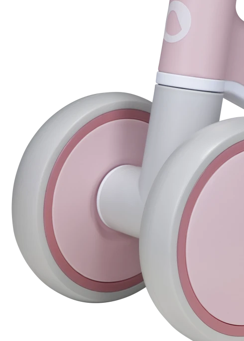 Lionelo Villy Pink Rose —  jeździk od 1. roku życia|Opinie i cena