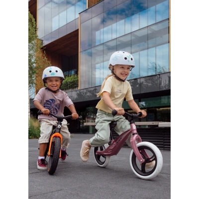 Lionelo Bart Purple Amethyst — Rowerek biegowy | Opinie i cena