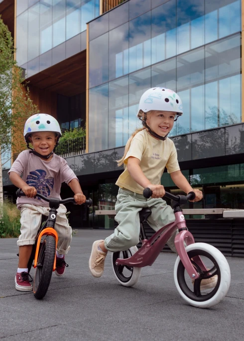 Lionelo Bart Purple Amethyst — Rowerek biegowy | Opinie i cena