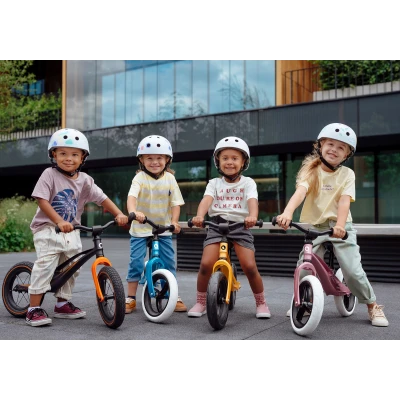 Lionelo Bart Purple Amethyst — Rowerek biegowy | Opinie i cena