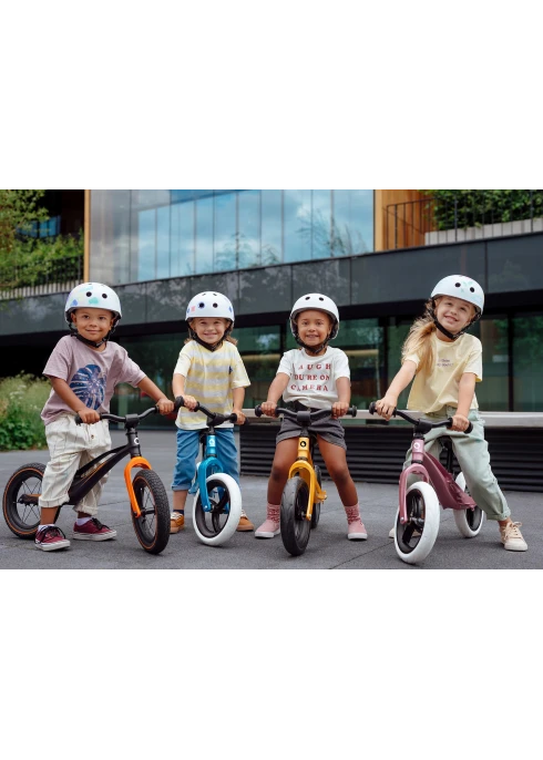 Lionelo Bart Purple Amethyst — Rowerek biegowy | Opinie i cena