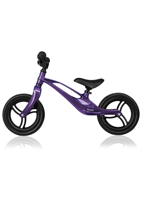 Lionelo Bart Purple Amethyst — Rowerek biegowy | Opinie i cena