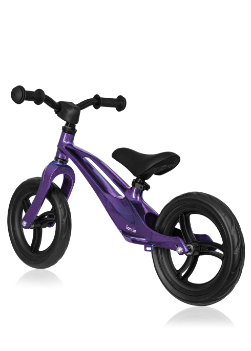Lionelo Bart Purple Amethyst — Rowerek biegowy | Opinie i cena