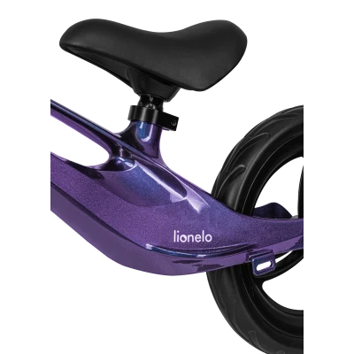 Lionelo Bart Purple Amethyst — Rowerek biegowy | Opinie i cena