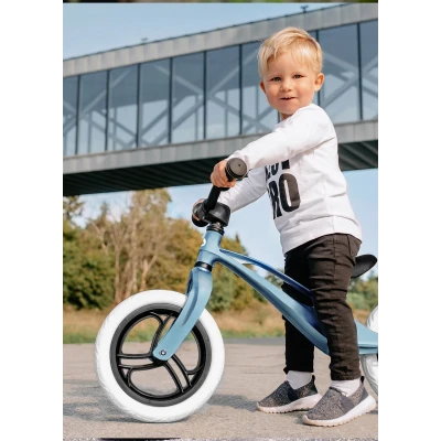 Lionelo Bart Purple Amethyst — Rowerek biegowy | Opinie i cena