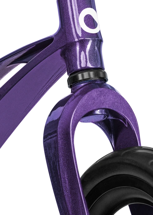 Lionelo Bart Purple Amethyst — Rowerek biegowy | Opinie i cena