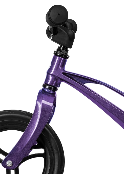 Lionelo Bart Purple Amethyst — Rowerek biegowy | Opinie i cena