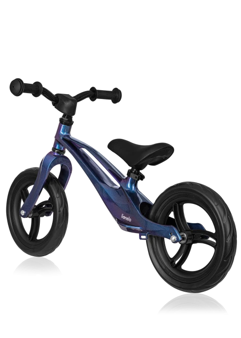 Lionelo Bart Blue Violet — Rowerek biegowy | Opinie i cena