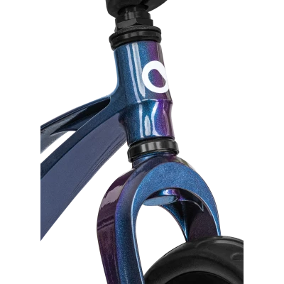 Lionelo Bart Blue Violet — Rowerek biegowy | Opinie i cena