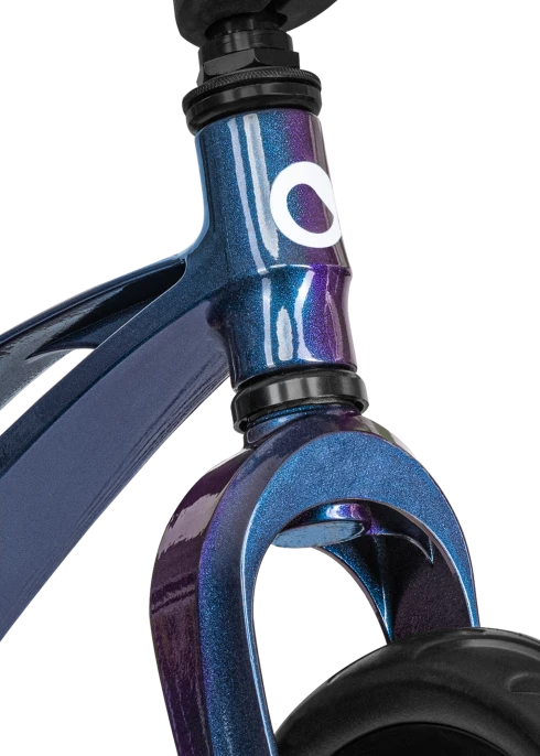 Lionelo Bart Blue Violet — Rowerek biegowy | Opinie i cena