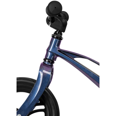 Lionelo Bart Blue Violet — Rowerek biegowy | Opinie i cena