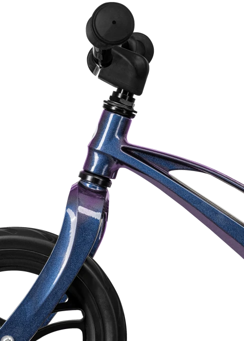 Lionelo Bart Blue Violet — Rowerek biegowy | Opinie i cena