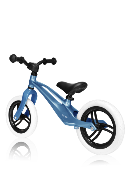 Lionelo Bart Sky Blue — rowerek biegowy | Opinie i cena